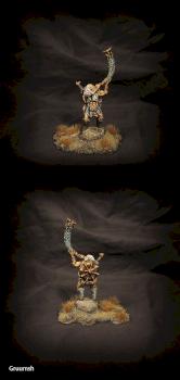The Barbarians of Wasteland  (Russian Alternative) by Gruumsh