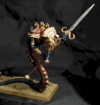 Warhammer Tomb Kings Sepulchral Stalkers by ptdesignstudio
