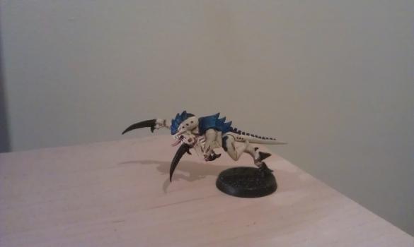 Tyranid Hormagaunt by Cre5po