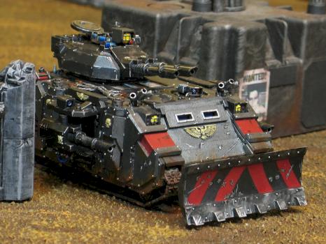 Lascannon Preadator by Jodokast