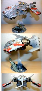 Storm Eagle Conversion by monkeigh