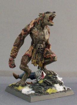Event only Skin Wolf by redbristles