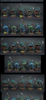 Druchii Pirates by Darakas
