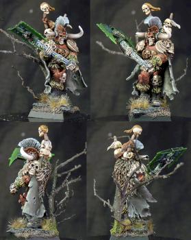 Krell by Nerl