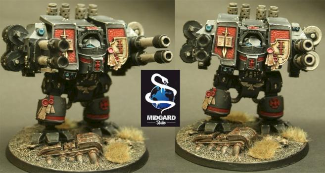 Venerable Dreadnought by Midgard studio