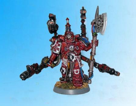 Techmarine by Grabovskiy