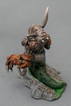 Nurgle Herald by stevesmith_uk
