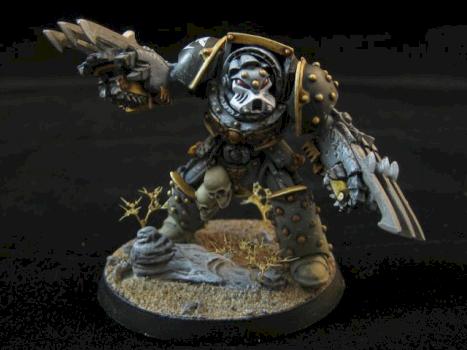 Tyberos by opr8or