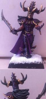 Malekith (terminado/finished) by Chermy