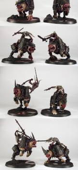 Bloodcrushers by S K X