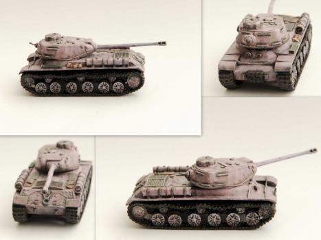 Pink Tank of Prague by akrimpen