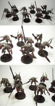 Bloodletters. Pinky Demon? by S K X