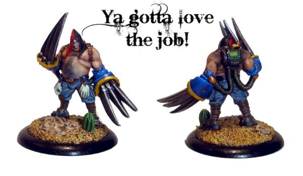 Just another mini by Delerium