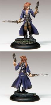 Viktoria, Outcast Bounty Hunter by voyager