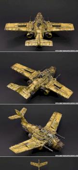 Ork Bommer by theunrealisticartist