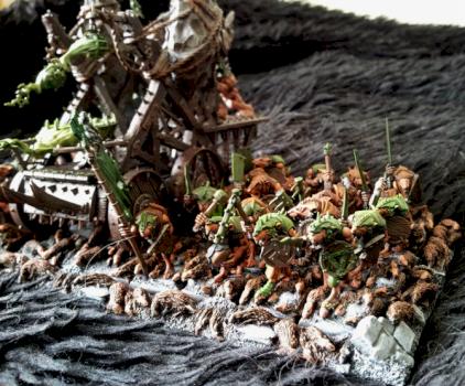 Skaven Clanrats by Arek N