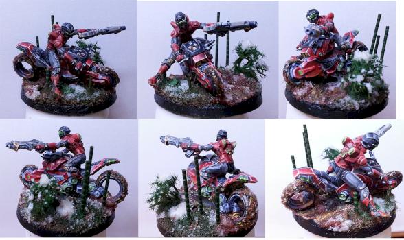 Aragoto by Tempes