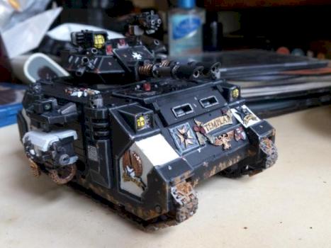 Predator Annihilator by Revenant36