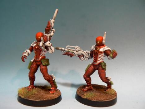 Infinity Intruders by Darius14