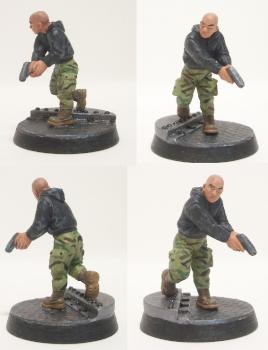 Kev by vargz