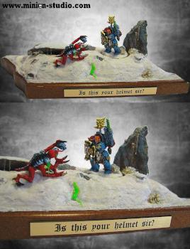 Just another mini by MinionStudio
