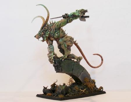 Exalted Vermin Lord by Eclipseddstny