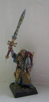 High Elf Hero by Stuck