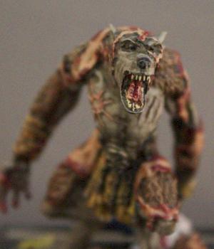 Skin Wolf by redbristles
