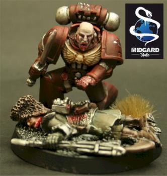 The Red Thrist by Midgard studio