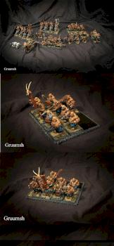 Ogre Kingdoms army (part 1) by Gruumsh