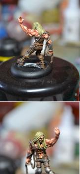 Malifaux by Ricardo Diaz Lopez