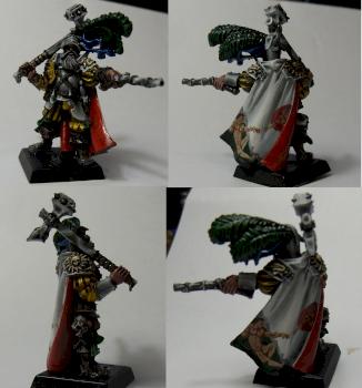 Just another mini by KaptiN