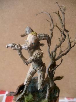 The Faun by jaheca
