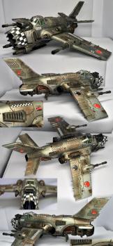 Dakkajet by Under9
