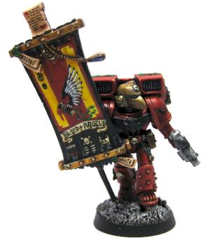 Blood Angel Honour Guard by Bale Eye