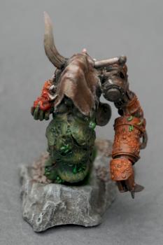 Nurgle Herald by stevesmith_uk