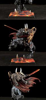 Archaon  The Everchosen by liu_ehaha
