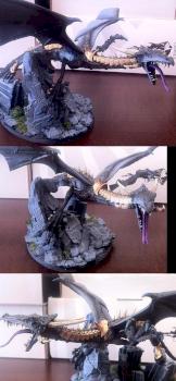 Dragon by Chermy