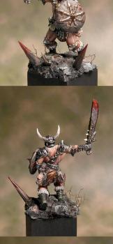 Russian Alternative - Barbarian Of the Wastelands by Yarok