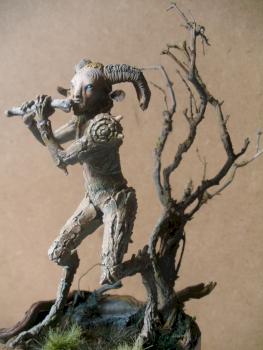The Faun 2 by jaheca
