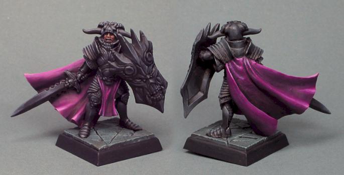 Anti Paladin by Grimvar