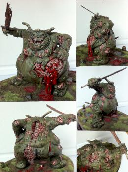 great unclean one by Dino Paul
