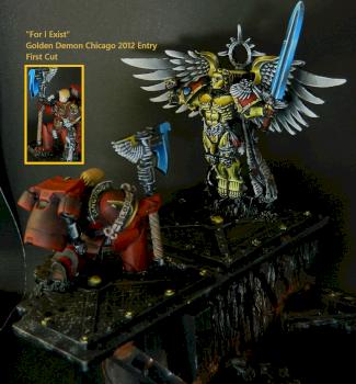 Just another mini by KingofEdoras