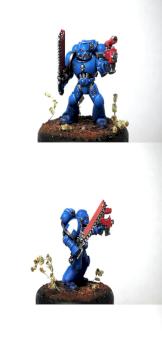 Ultramarine by GreG7