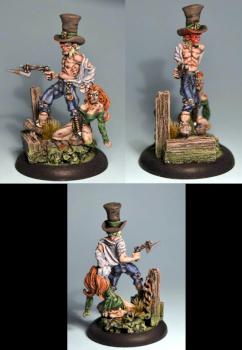 Seamus, the Mad Hatter by Balefire_storm