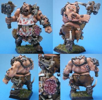 Ogre (1) by algente