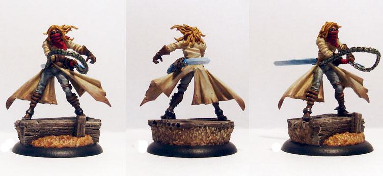 Just another mini by Delerium