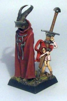 Vladar with fool by Ptitbonhomme