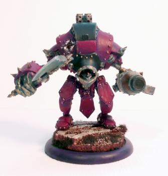Destroyer by Irbe