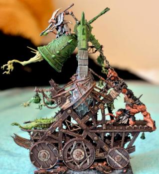 Screaming Bell by Arek N